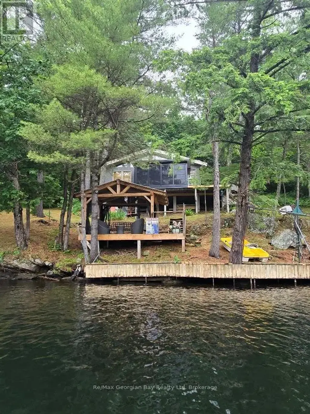 4sr406 Severn River Route, Muskoka Lakes (Wood (Muskoka Lakes))